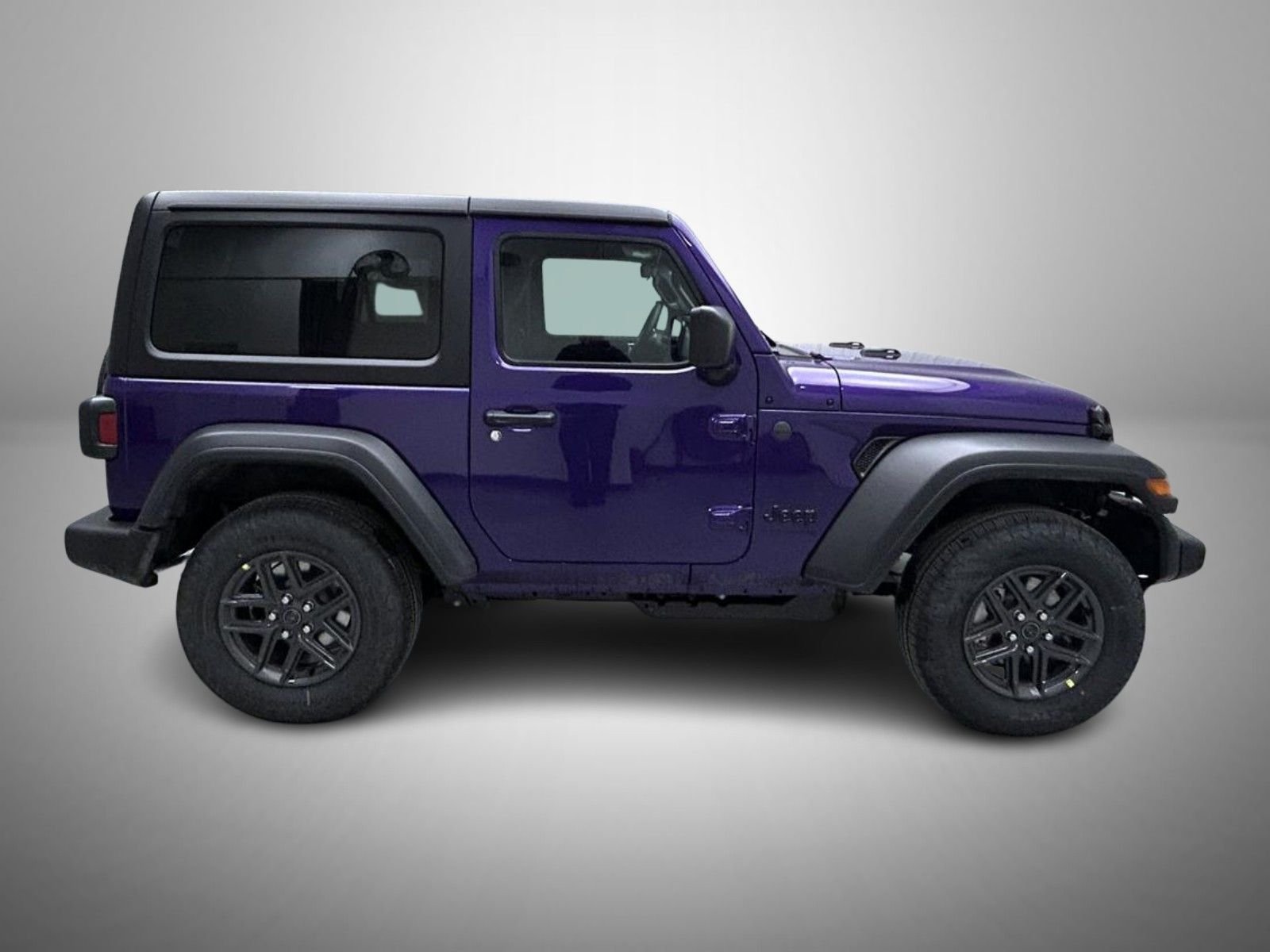 New 2026 Reign Exterior Paint Jeep Sport image 4