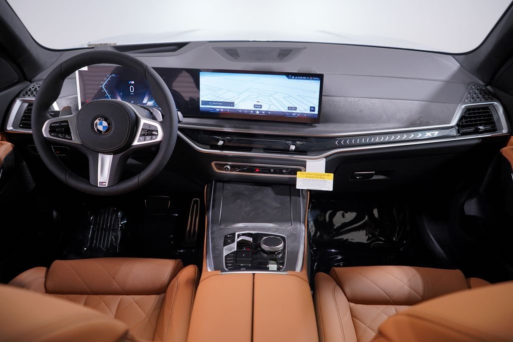 New 2027 Gray Metallic BMW xDrive40i image 16
