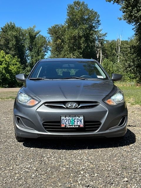 Used 2012 Cyclone Gray Hyundai GS image 3