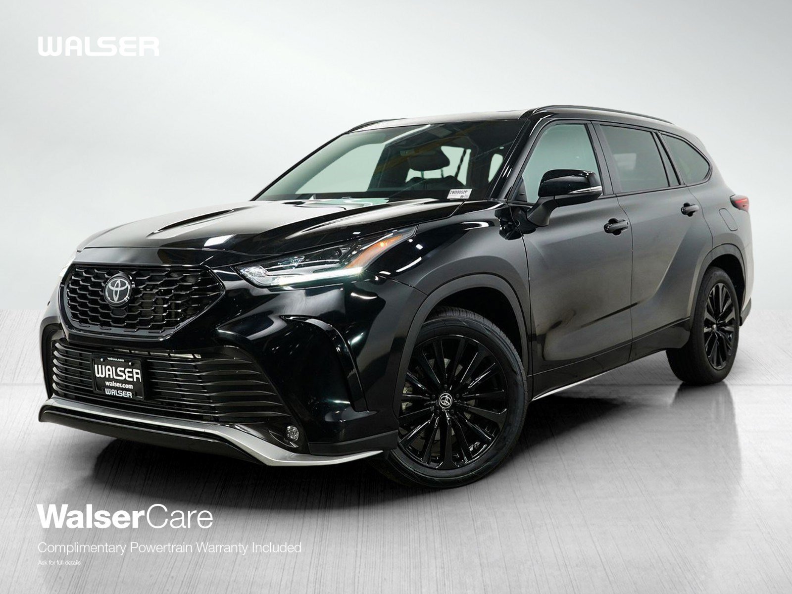 2025 Toyota Highlander