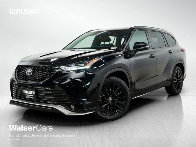 2025 Toyota Highlander XSE AWD