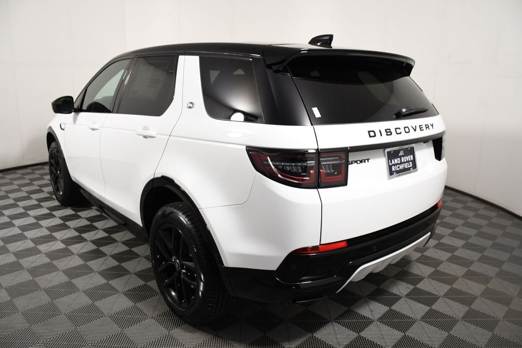 New 2026 Fuji White Land Rover Landmark image 4