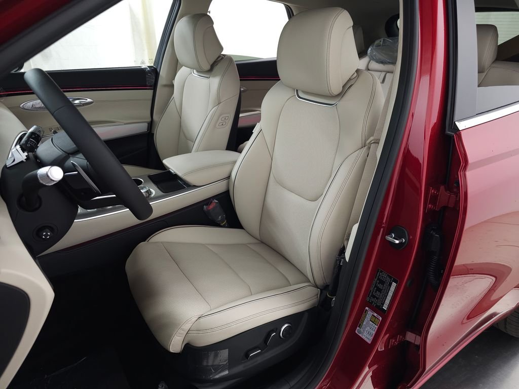 New 2026 Red Genesis 2.5T ADVANCED image 13