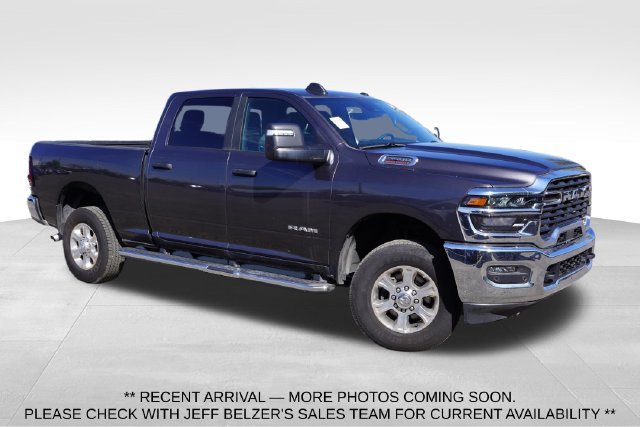 2026 RAM 2500 Pickup Big Horn