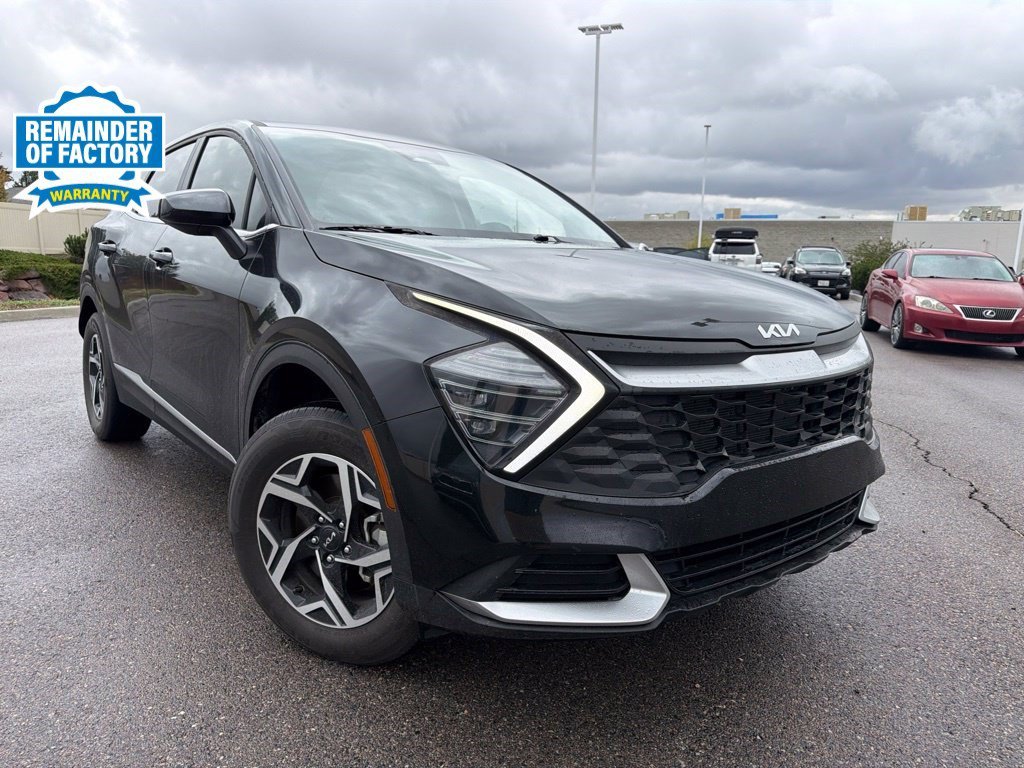 2024 Kia Sportage