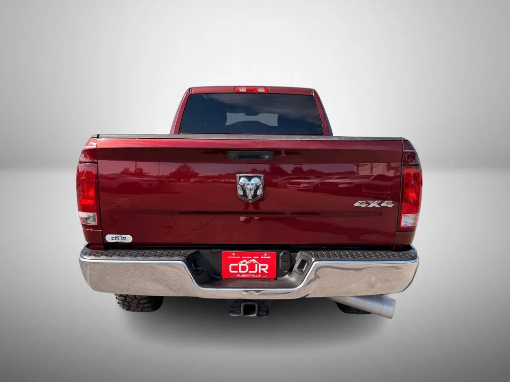 Used 2018 Red Ram Tradesman image 9