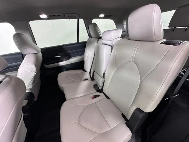 Used 2024 Black Toyota XLE image 18