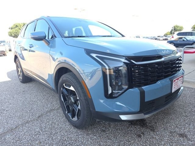 2026 Kia Sportage Hybrid S