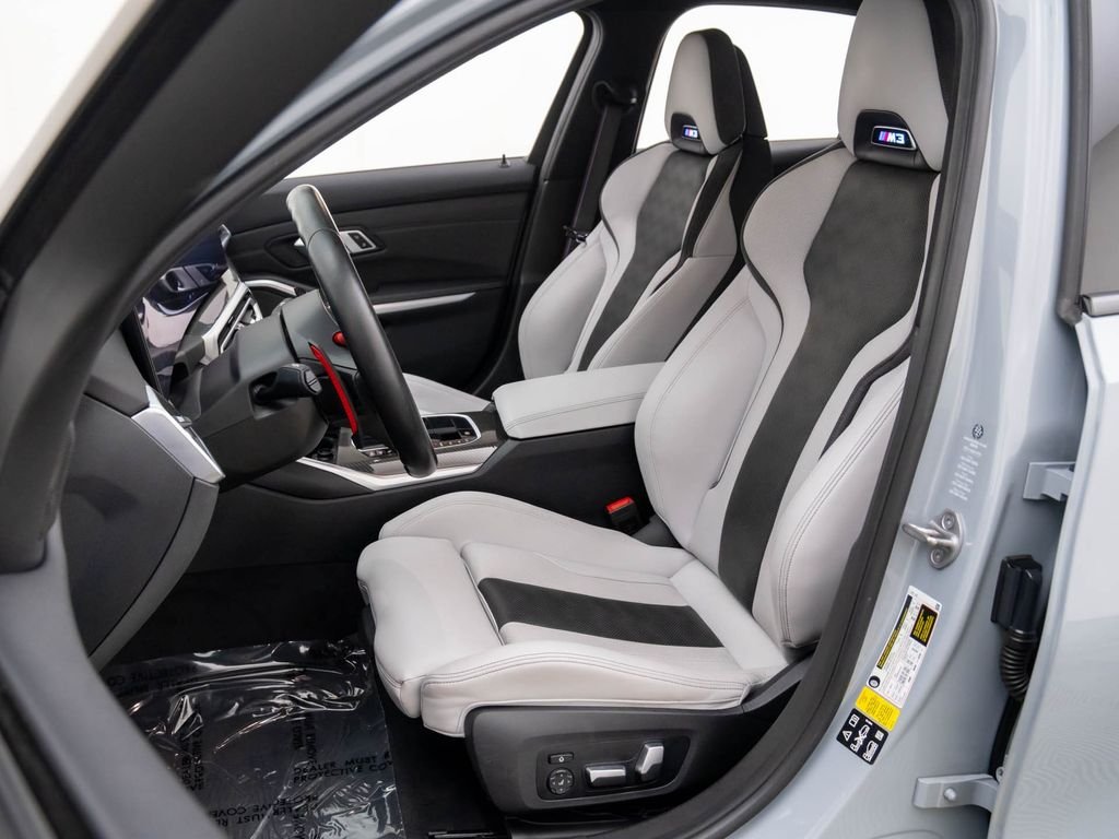 2023 BMW M3 Sedan Base - Photo 19