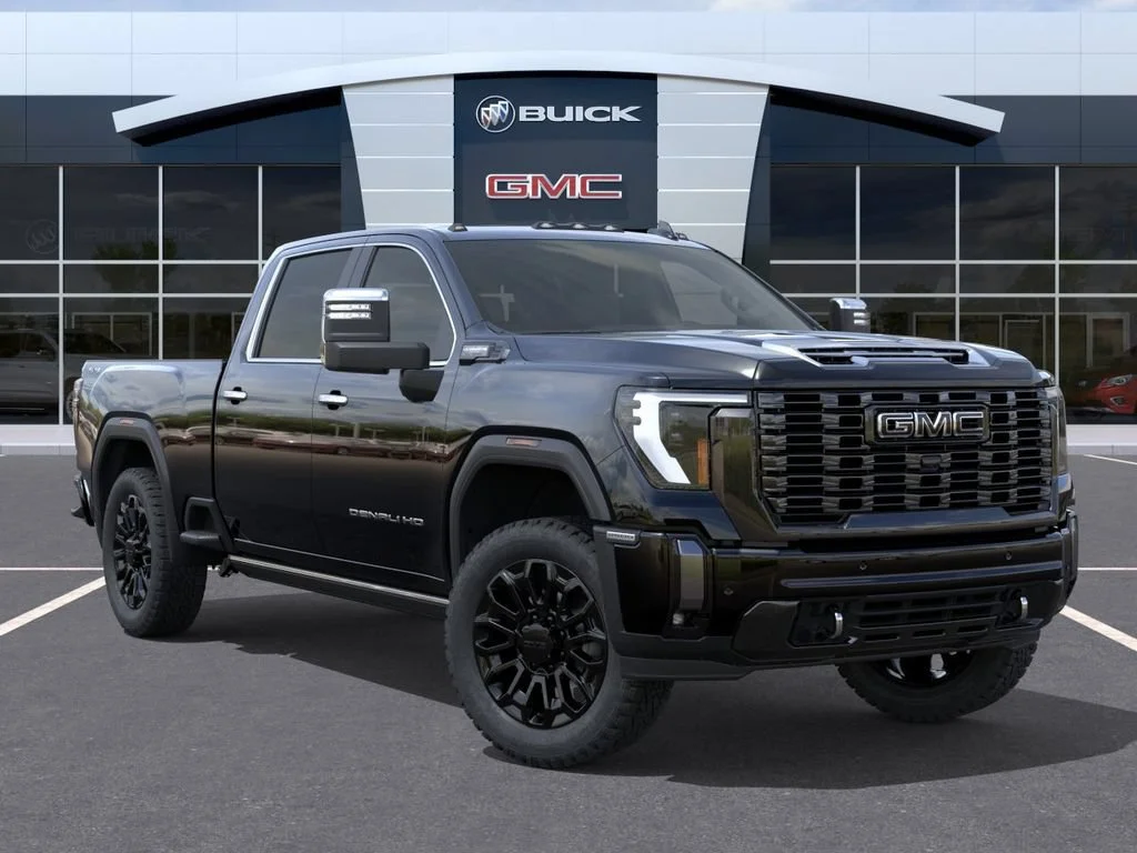2026 GMC Sierra 2500HD Denali Ultimate - Photo 7