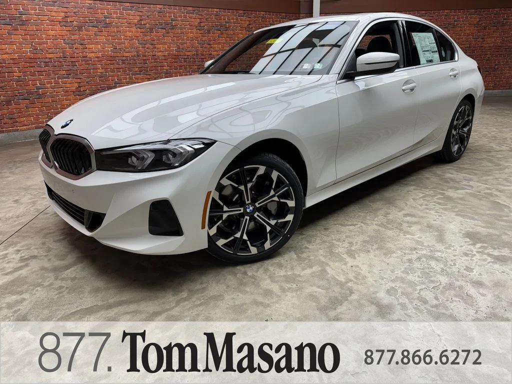 2026 BMW 3 Series