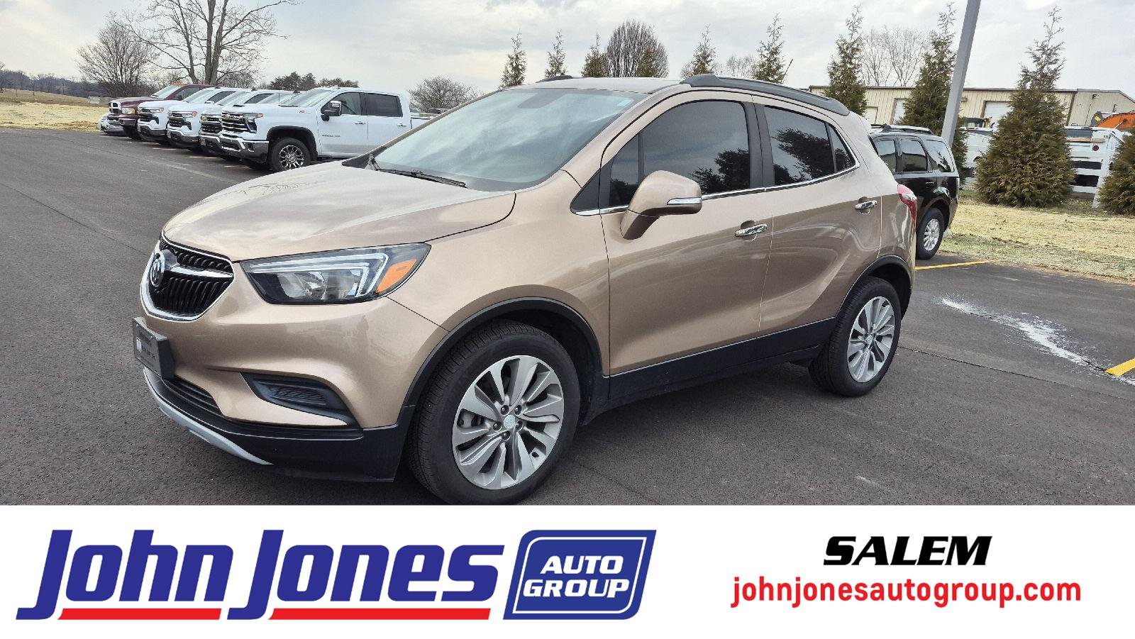 2019 Buick Encore Preferred