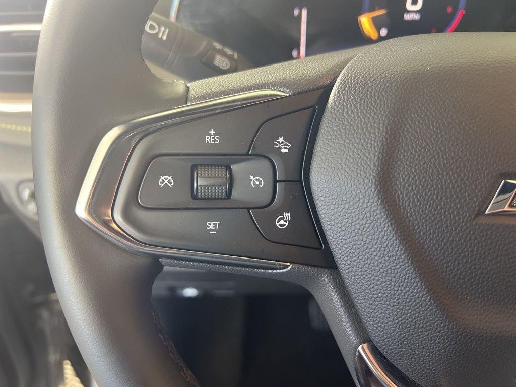Used 2026 Sterling Gray Metallic Chevrolet ACTIV image 8