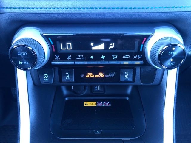 Used 2025 Blue Toyota XSE image 31