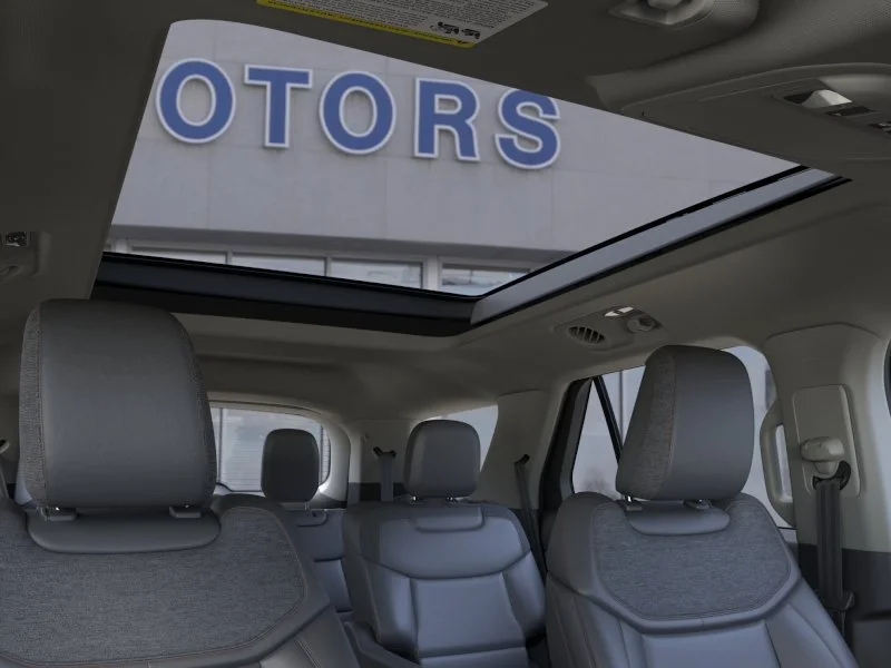 New 2026 Carbonized Gray Metallic Ford Active image 45