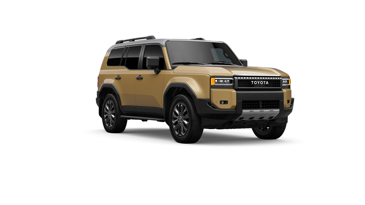 New 2027 Trail Dust/Grayscape Toyota Land Cruiser image 15