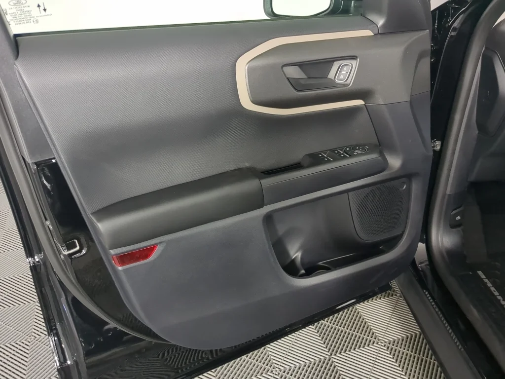 New 2026 Shadow Black Ford Big Bend® image 11