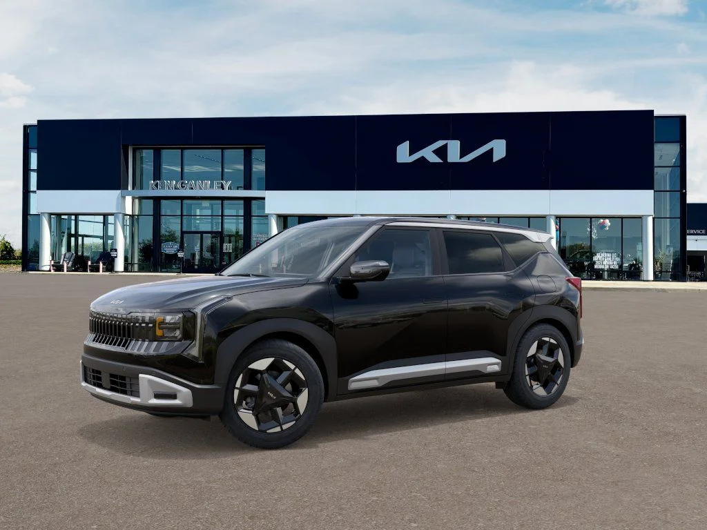 New 2027 Aurora Black Pearl Kia S image 3