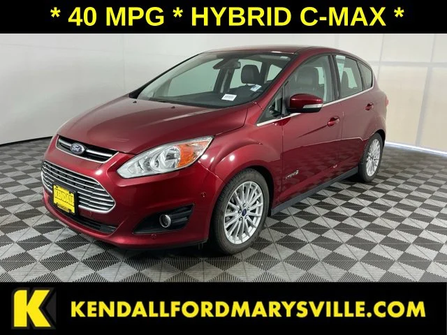 2013 Ford C-Max