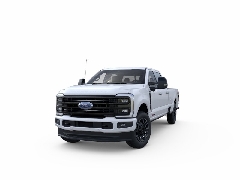 New 2026 Star White Metallic Tri-Coat Ford F-250® Platinum® image 22