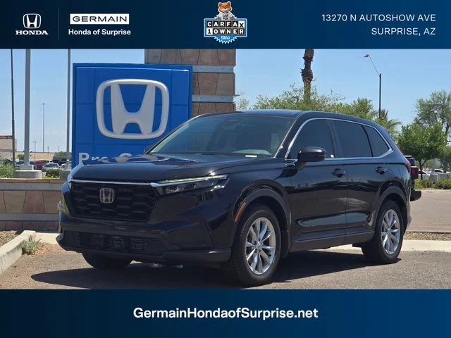2024 Honda CR-V EX-L 2WD's photo