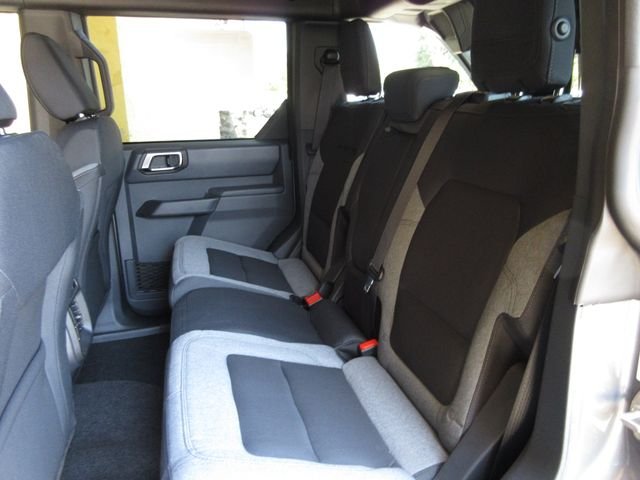 2025 Ford Bronco 4-Door Big Bend - Photo 23