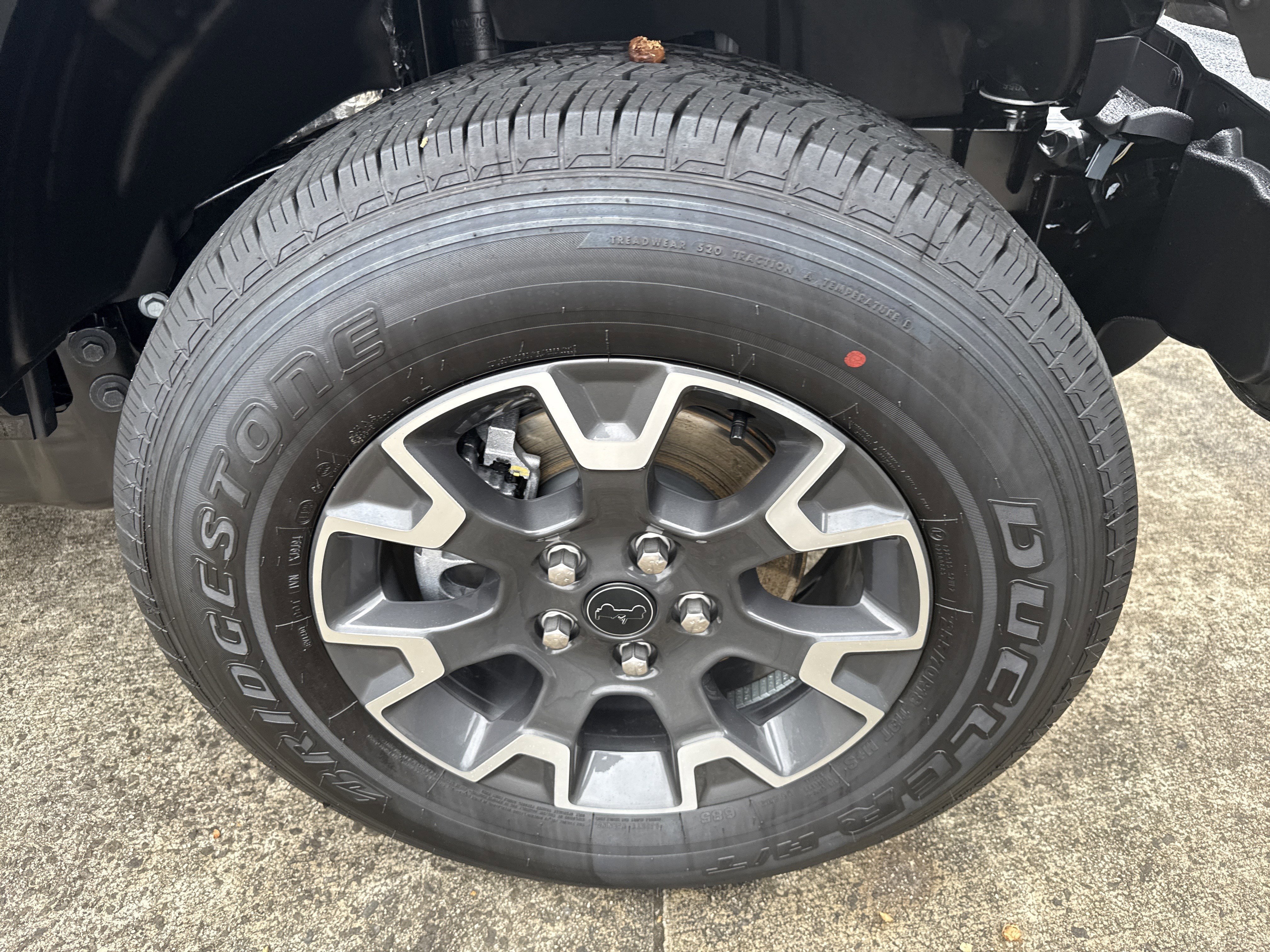 New 2026 Black Clearcoat Jeep Sahara image 12