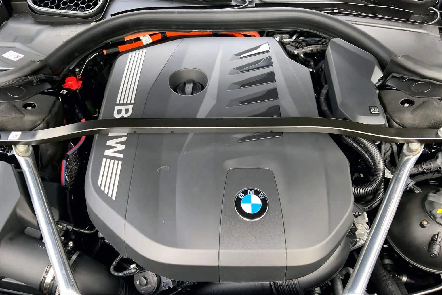 2026 BMW 7 Series 750e - Photo 17