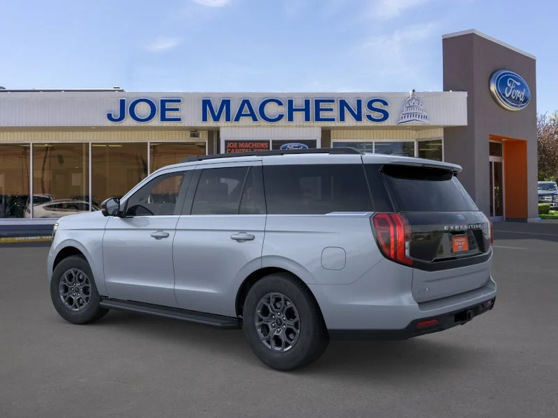 New 2026 Glacier Gray Metallic Tri-Coat Ford Active image 5