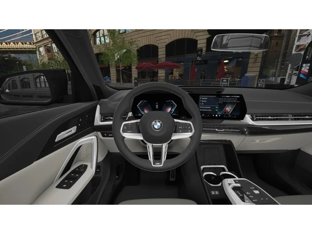 New 2026 Alpine White BMW X2 28i image 13