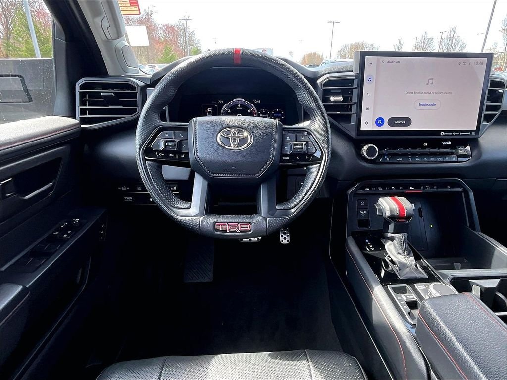 Used 2023 Gray Toyota TRD Pro image 17