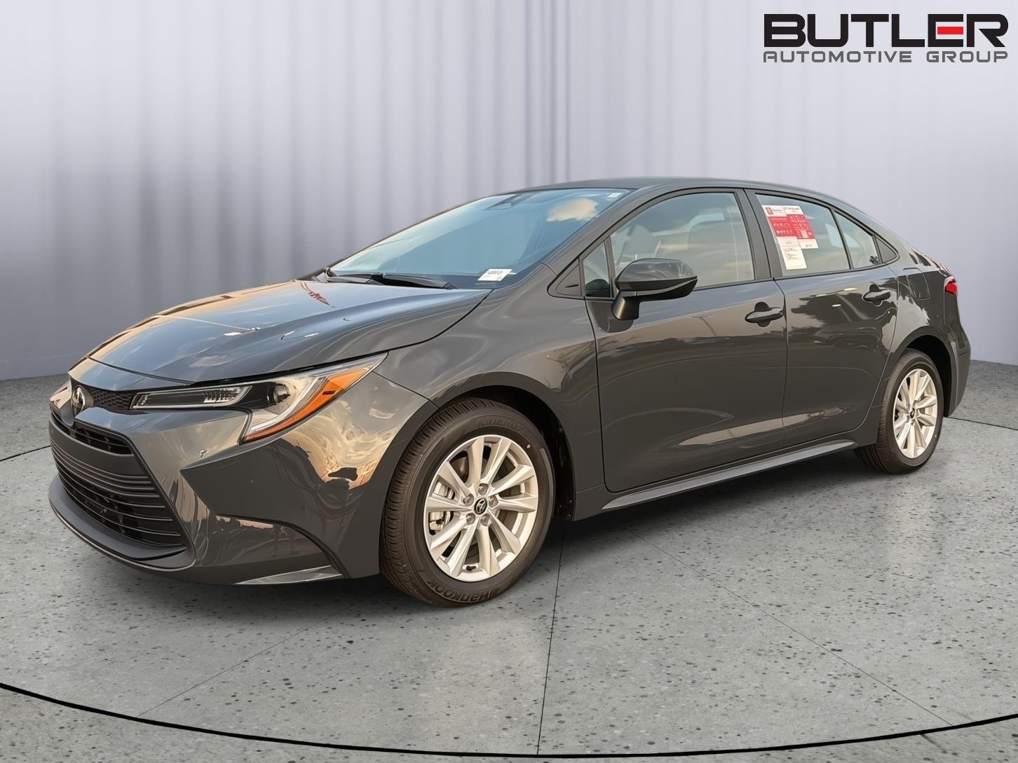 New 2026 Underground Toyota LE image 1