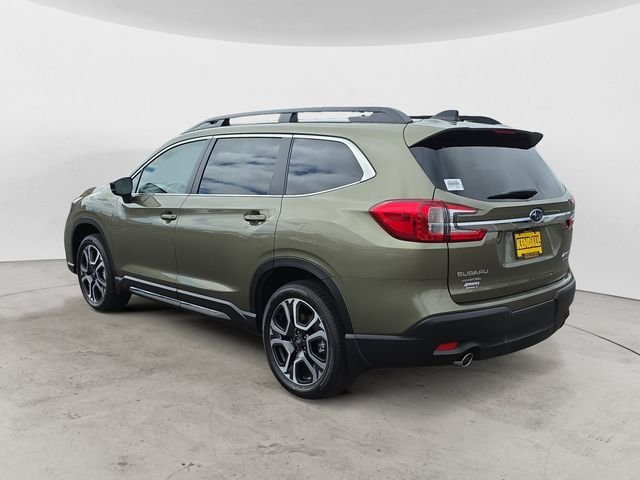 New 2026 AUTUMN GREEN METALLIC Subaru Limited 7-Passenger image 7