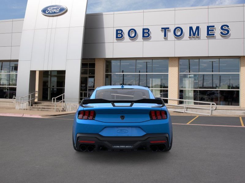 New 2026 Grabber Blue Metallic Ford Dark Horse® Premium image 6