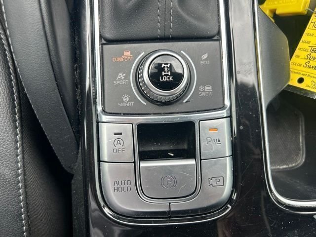 Used 2024 Silver Kia SX image 13