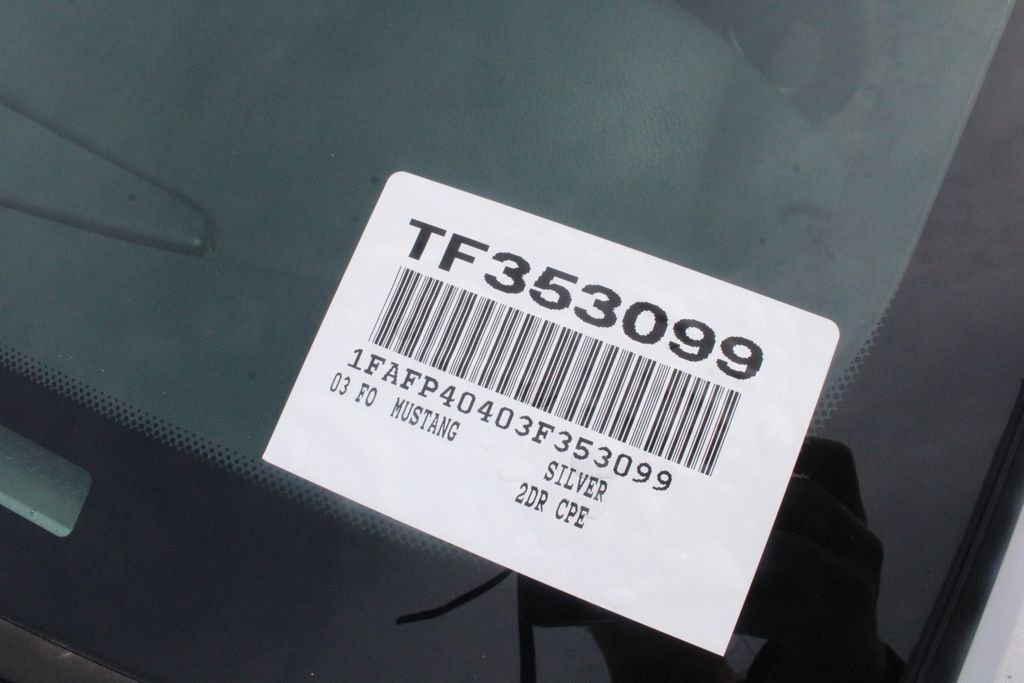 Used 2003 Silver Ford V6 image 32