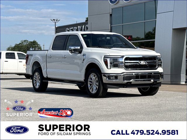 2026 Ford F-150 Lariat®