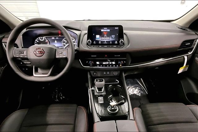 New 2026 Everest White Pearl Tricoat Nissan Rock Creek image 5