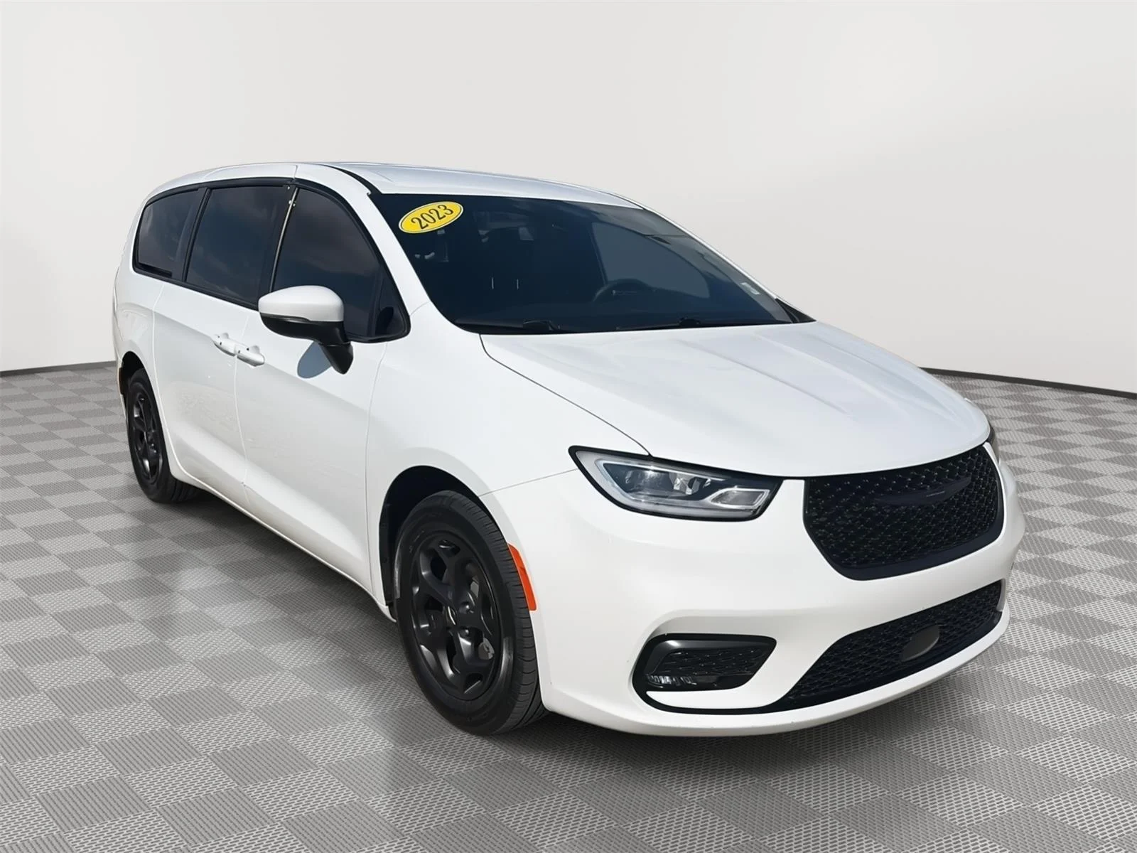 2023 Chrysler Pacifica Hybrid