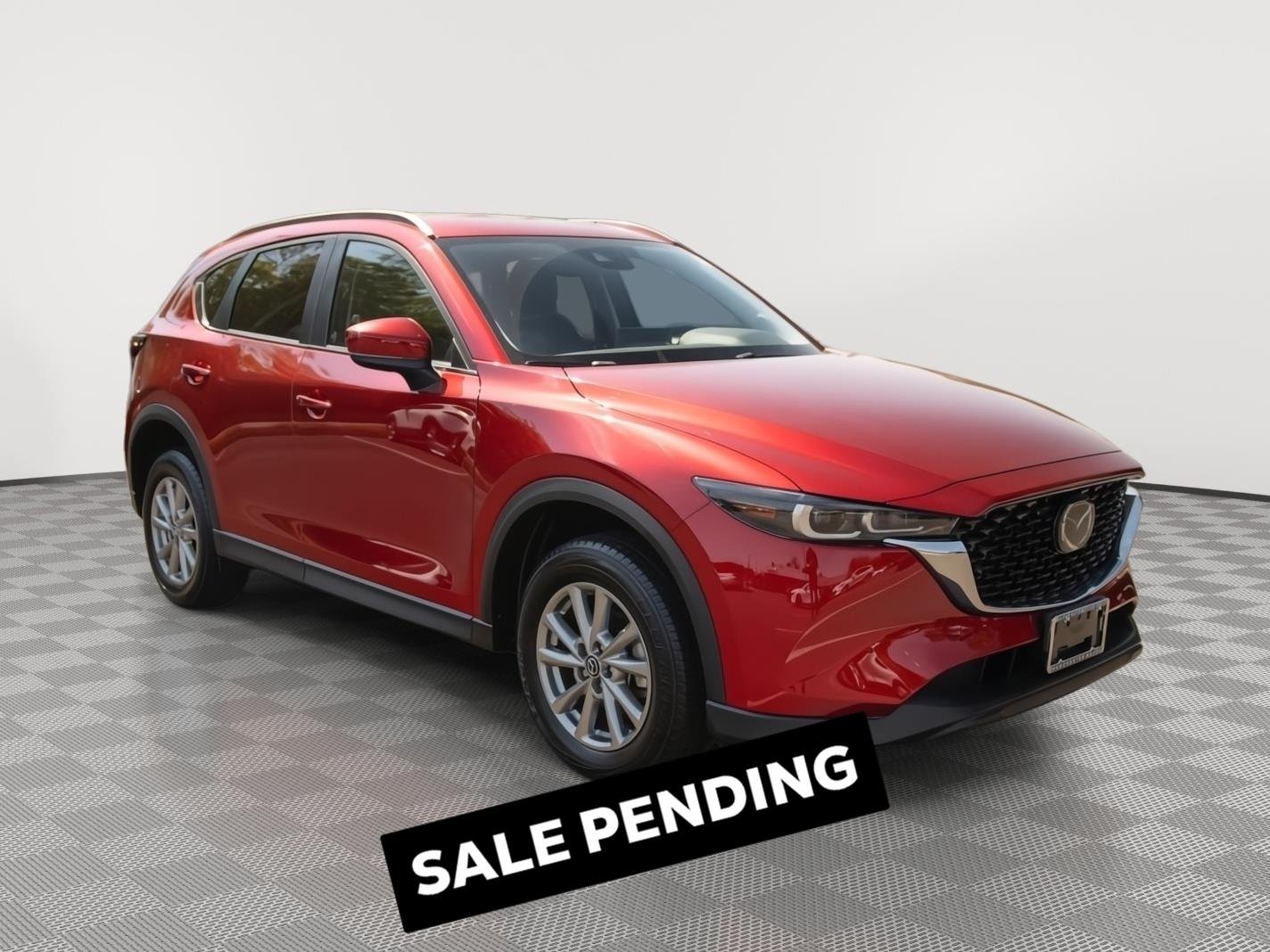 2023 Mazda CX-5 S Select Package Auto AWD's photo