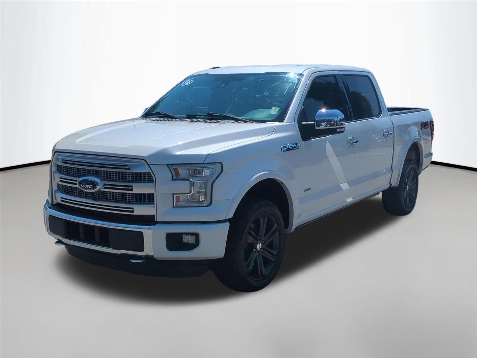 2016 Ford F-150 Platinum
