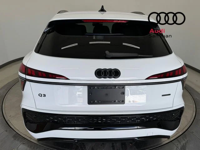 New 2026 White Audi S line image 37