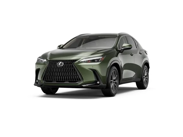 New 2026 Nori Green Pearl Lexus AWD image 1