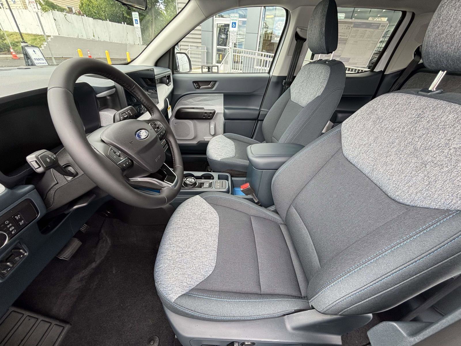 New 2026 Oxford White Ford XLT image 18