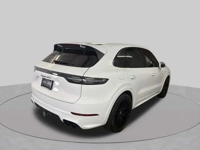 Used 2023 White Porsche GTS image 5