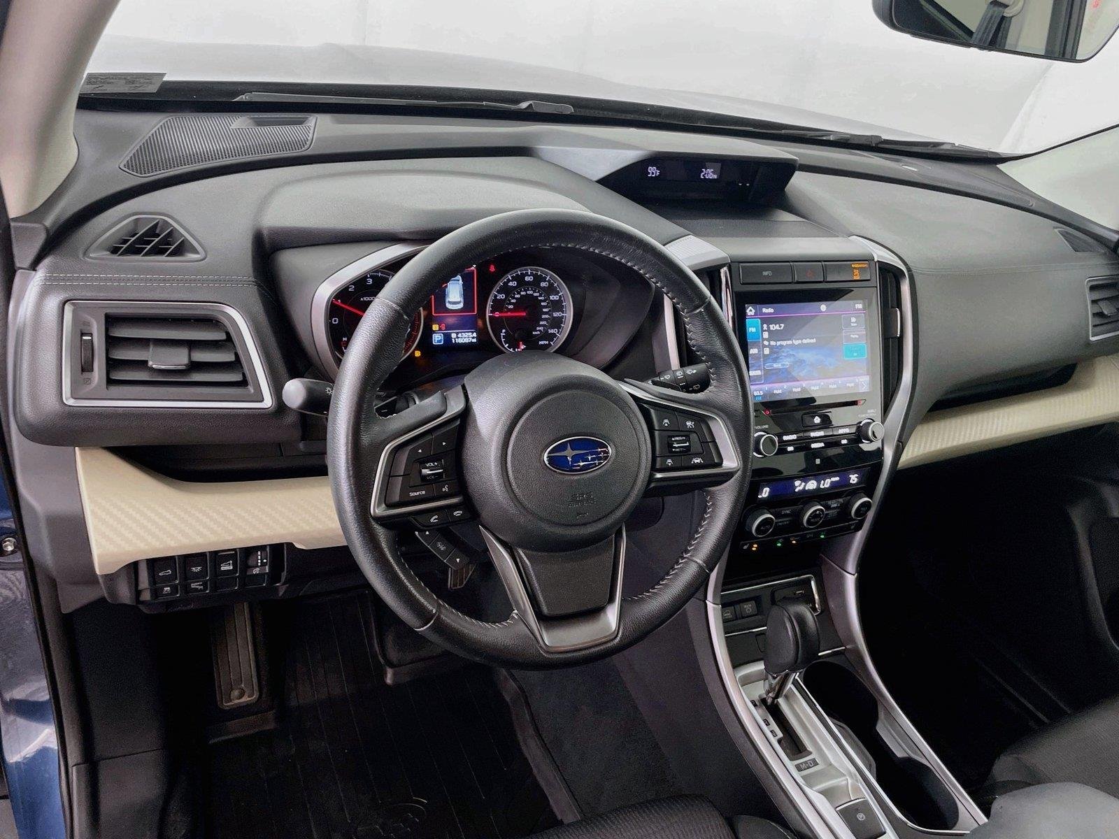 Used 2020 Abyss Blue Pearl SUBARU PREM image 12