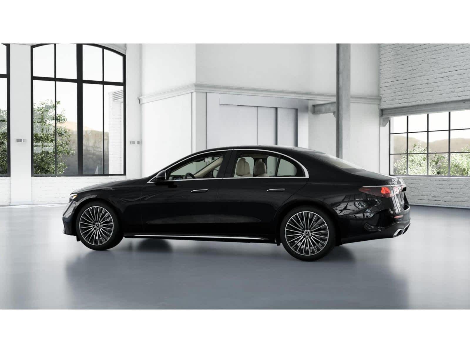 New 2027 Black Mercedes-Benz E 350 image 31