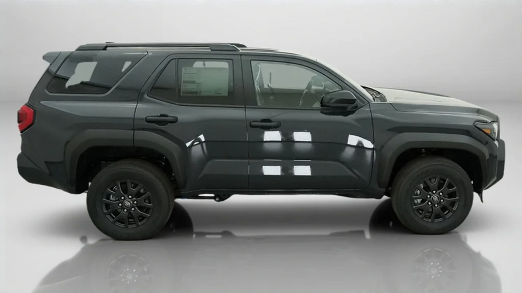 New 2026 Underground Toyota SR5 image 7