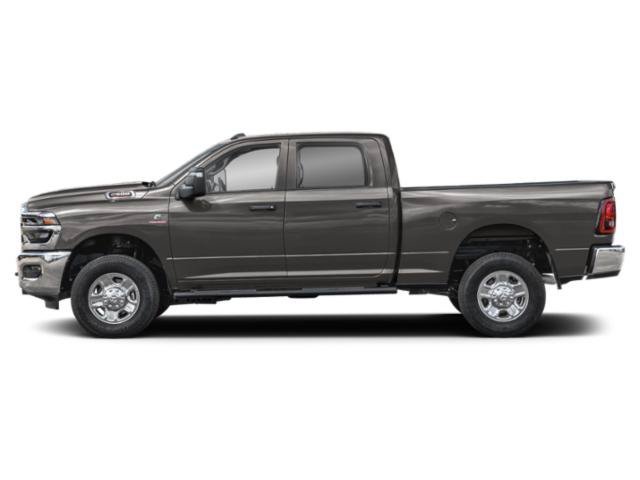 New 2026 Granite Crystal Metallic Clearcoat RAM Black Express image 4