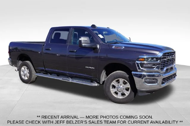 2026 RAM 2500 Pickup Big Horn